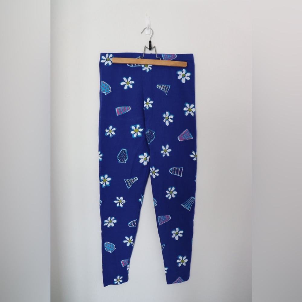 Vintage Robert Kitchen leggings Made in Canada